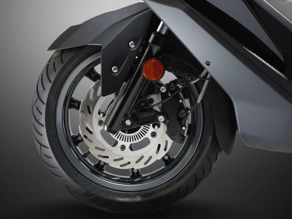 Sym Cruisym 300 (2021 - 24) (4)