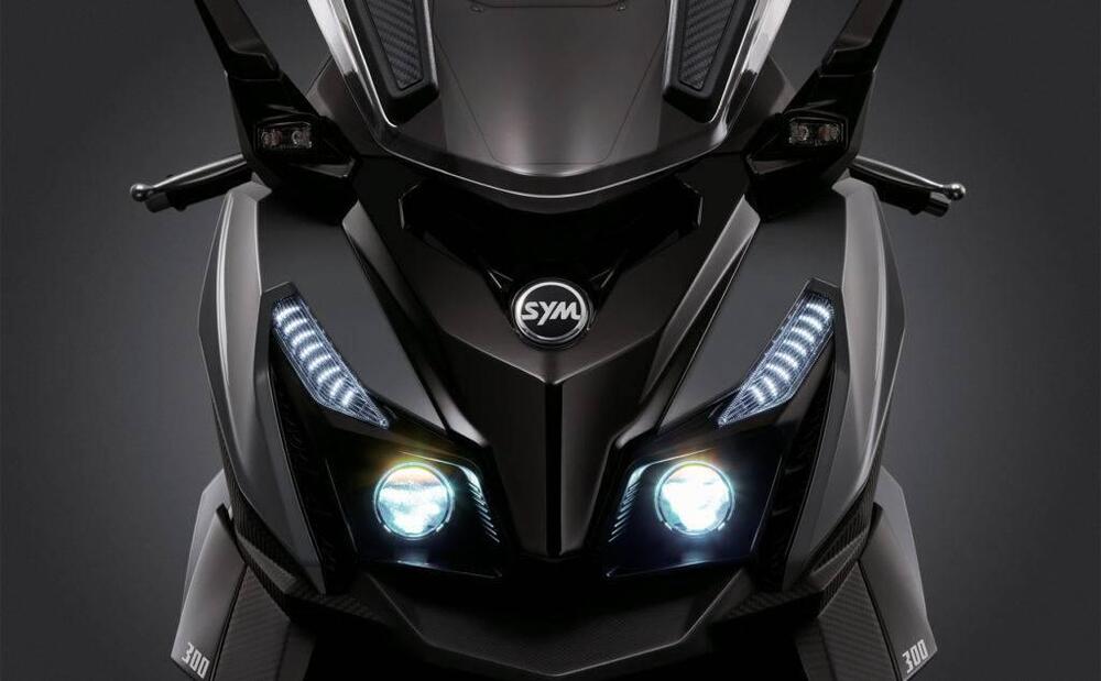 Sym Cruisym 300 (2021 - 24) (2)