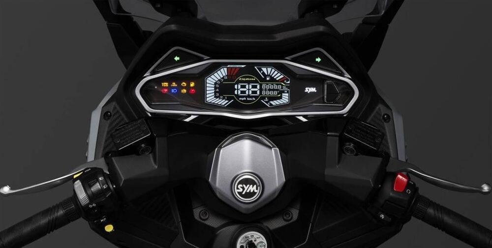 Sym Cruisym 300 (2021 - 24) (7)