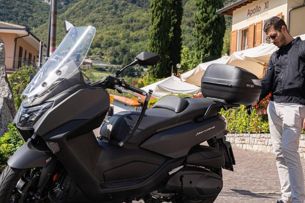 Sym Maxsym 400 (2021 - 25) (2)