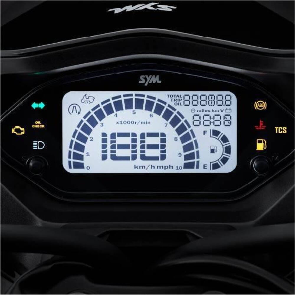 Sym MMBCU 160 (2024 - 25) (4)