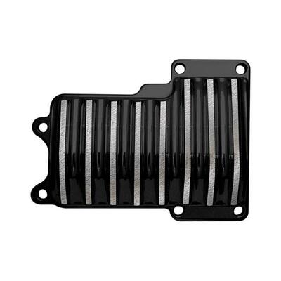 coperchio cambio superiore nero Covingtons per Dyn