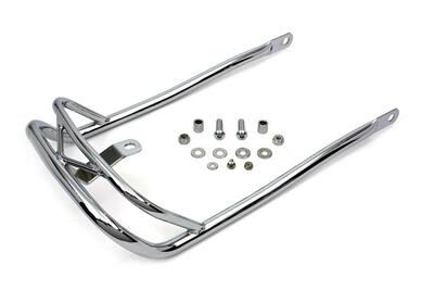 Griglia vintage cromata parafango posteriore per F Drag Specialties