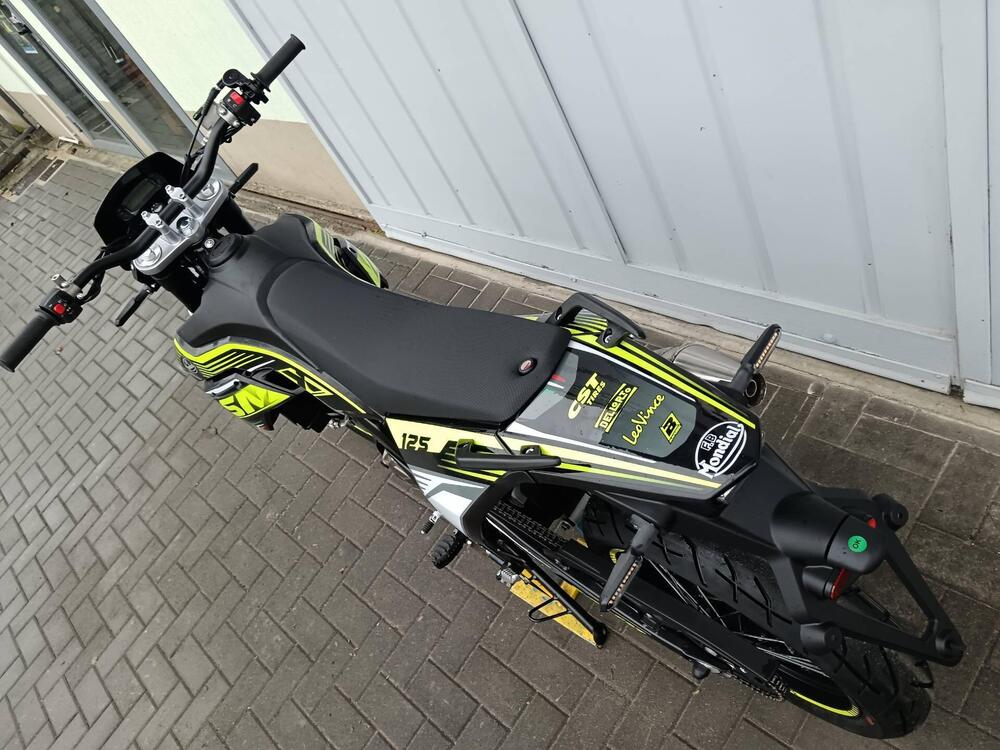 FB Mondial SMX 125 Motard (2021 - 24) (18)