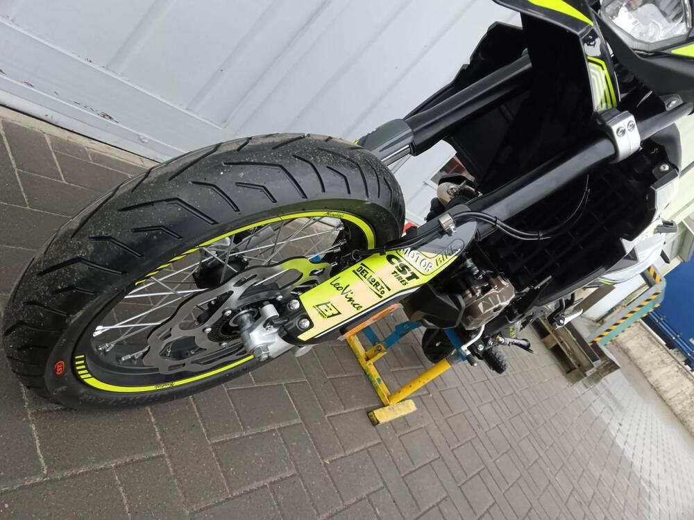 FB Mondial SMX 125 Motard (2021 - 24) (14)