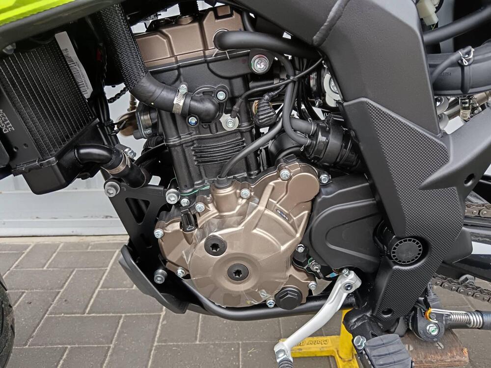 FB Mondial SMX 125 Motard (2021 - 24) (8)