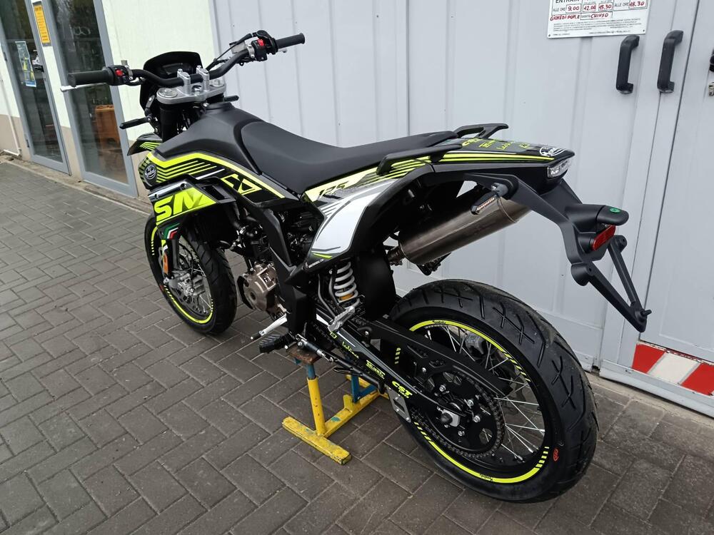 FB Mondial SMX 125 Motard (2021 - 24) (6)