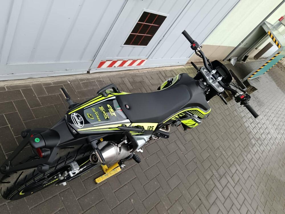 FB Mondial SMX 125 Motard (2021 - 24) (19)