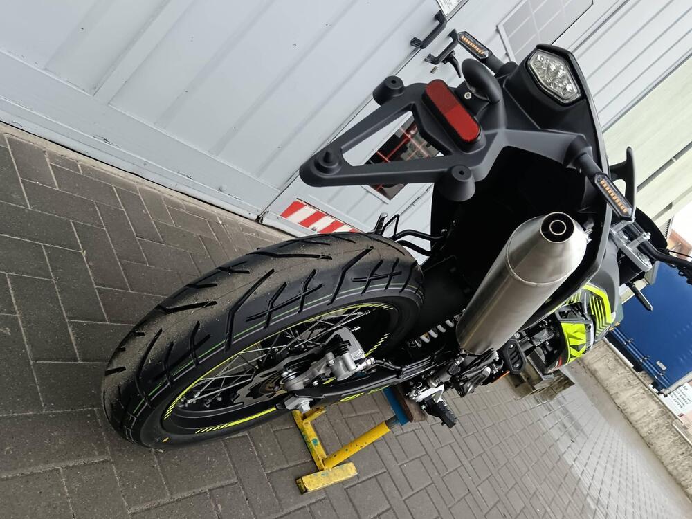 FB Mondial SMX 125 Motard (2021 - 24) (15)