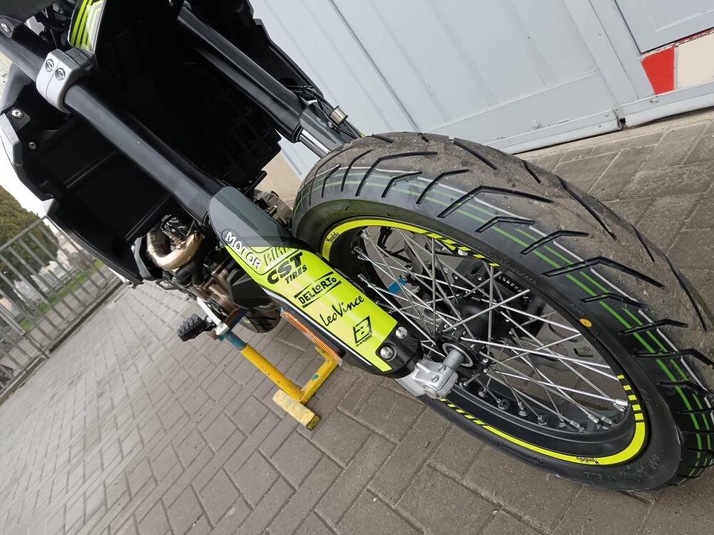 FB Mondial SMX 125 Motard (2021 - 24) (13)