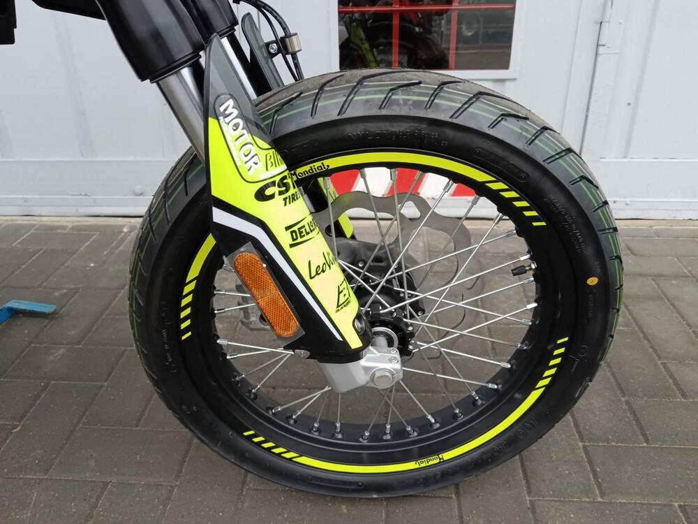 FB Mondial SMX 125 Motard (2021 - 24) (9)