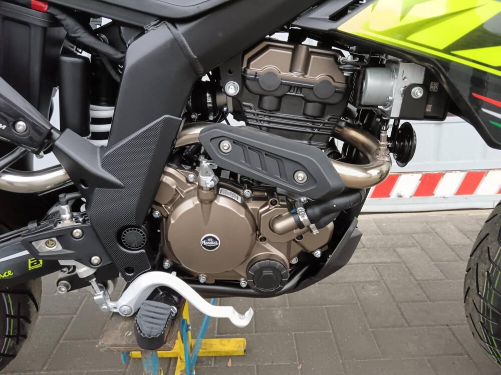 FB Mondial SMX 125 Motard (2021 - 24) (7)