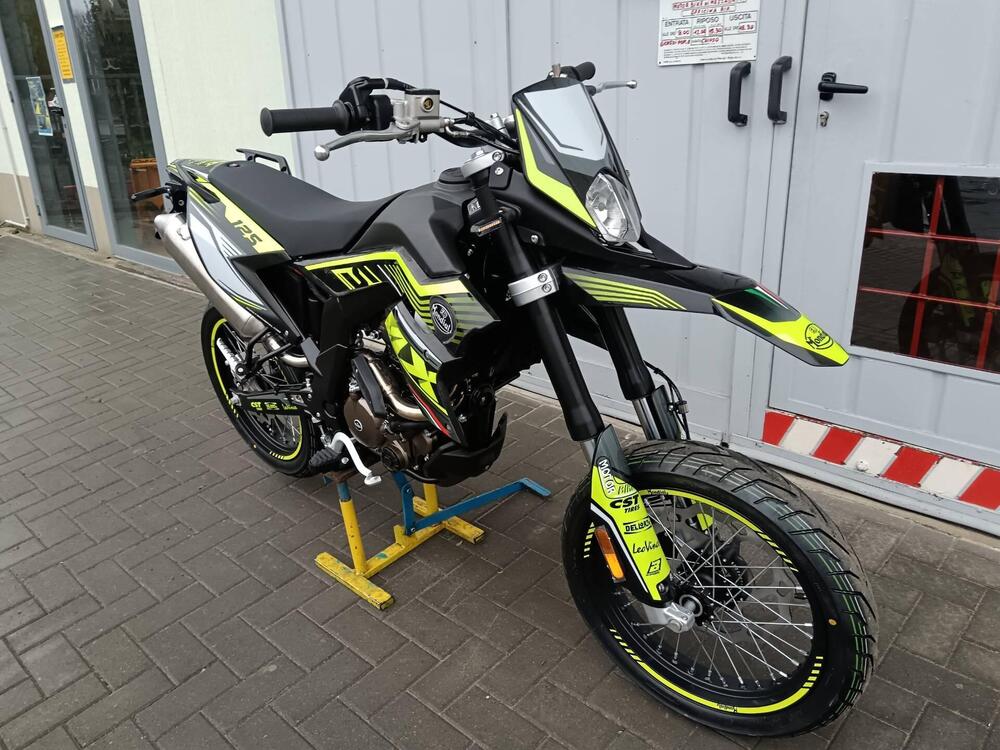 FB Mondial SMX 125 Motard (2021 - 24) (3)