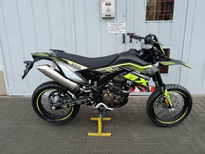 FB Mondial SMX 125 Motard (2021 - 24) nuova