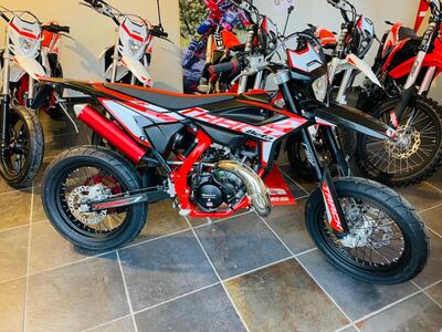 Betamotor RR 50 Motard Track (2021 - 25) nuova
