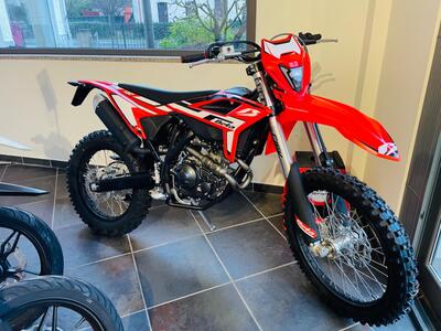 Betamotor RR 125 4T Enduro T (2025) nuova
