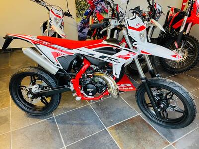Betamotor RR 50 Motard Sport (2021 - 25) nuova