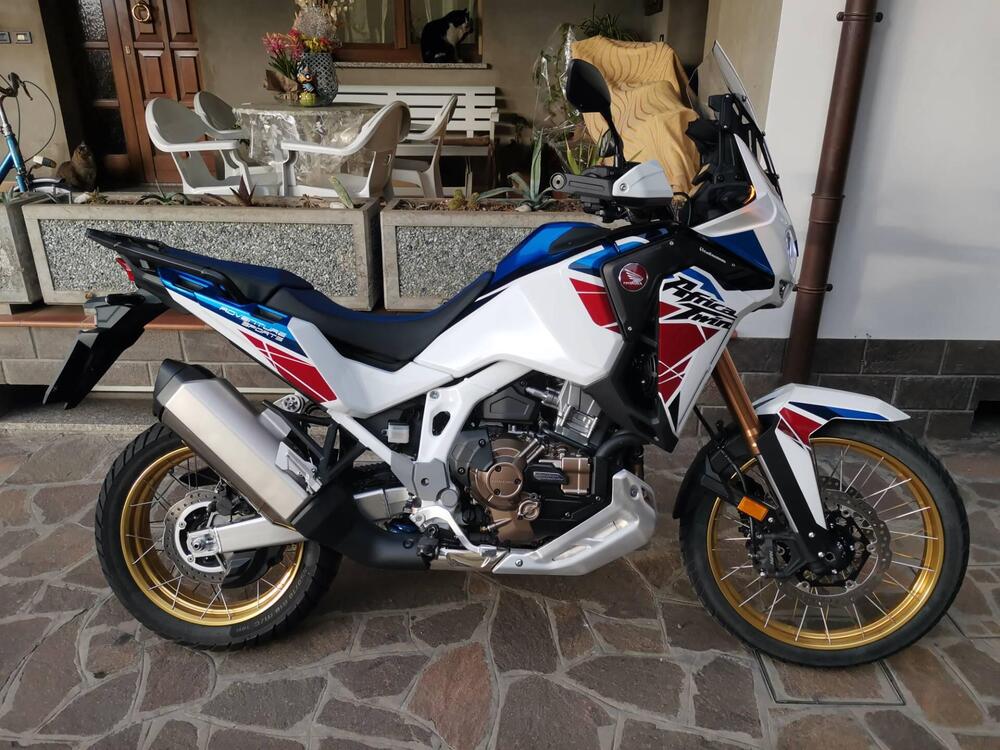 Honda Africa Twin CRF 1100L Adventure Sports DCT (2022 - 23)