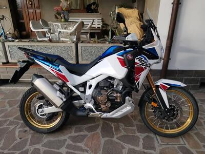 Honda Africa Twin CRF 1100L Adventure Sports DCT (2022 - 23) usata