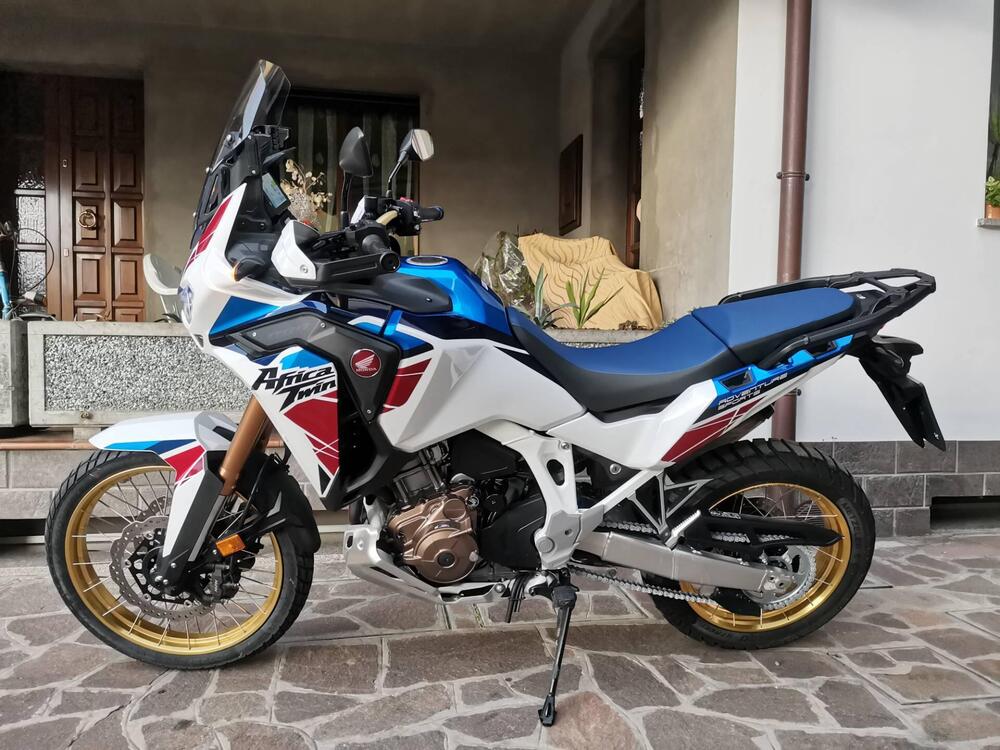 Honda Africa Twin CRF 1100L Adventure Sports DCT (2022 - 23) (2)