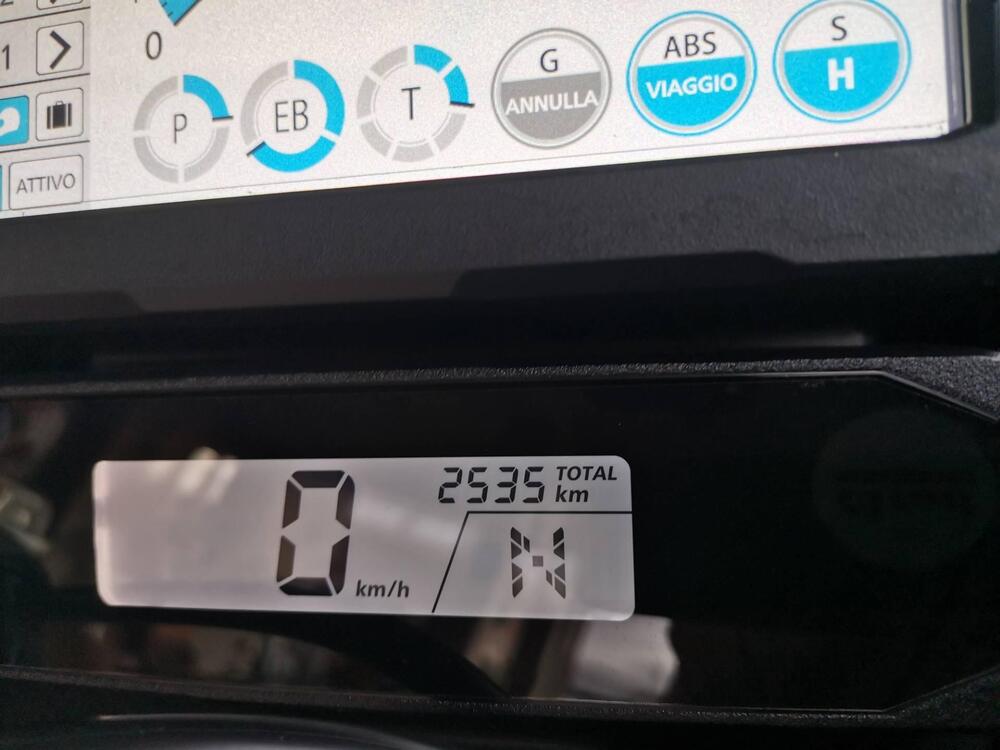 Honda Africa Twin CRF 1100L Adventure Sports DCT (2022 - 23) (3)