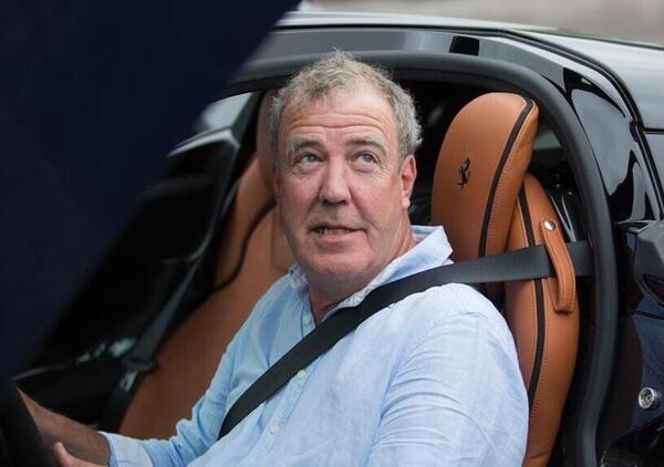 Jeremy Clarkson sul caso Horner: &ldquo;Terrificante. Ecco perch&eacute;&rdquo;. E sulle accuse di razzismo e le pillole del collega ex Top Gear Richard Hammond...