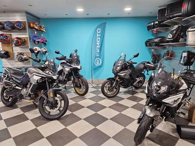 CFMOTO 800MT Sport (2022 - 25) nuova