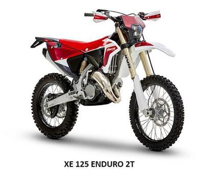 Fantic Motor XE 125 (2025) nuova