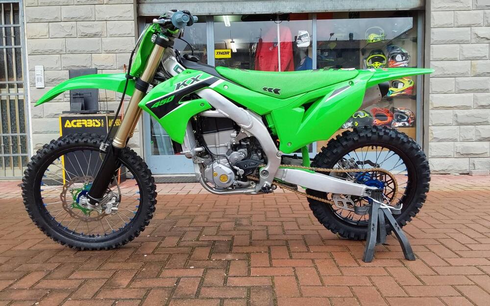 Kawasaki KX 450 F (2023) (6)