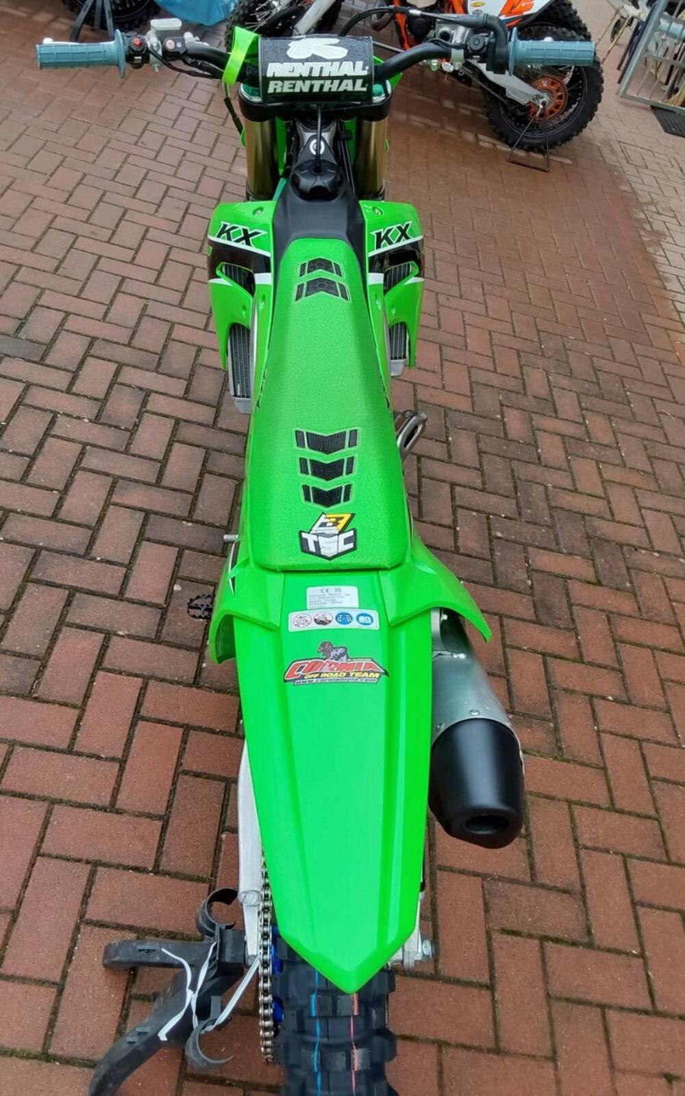 Kawasaki KX 450 F (2023) (10)