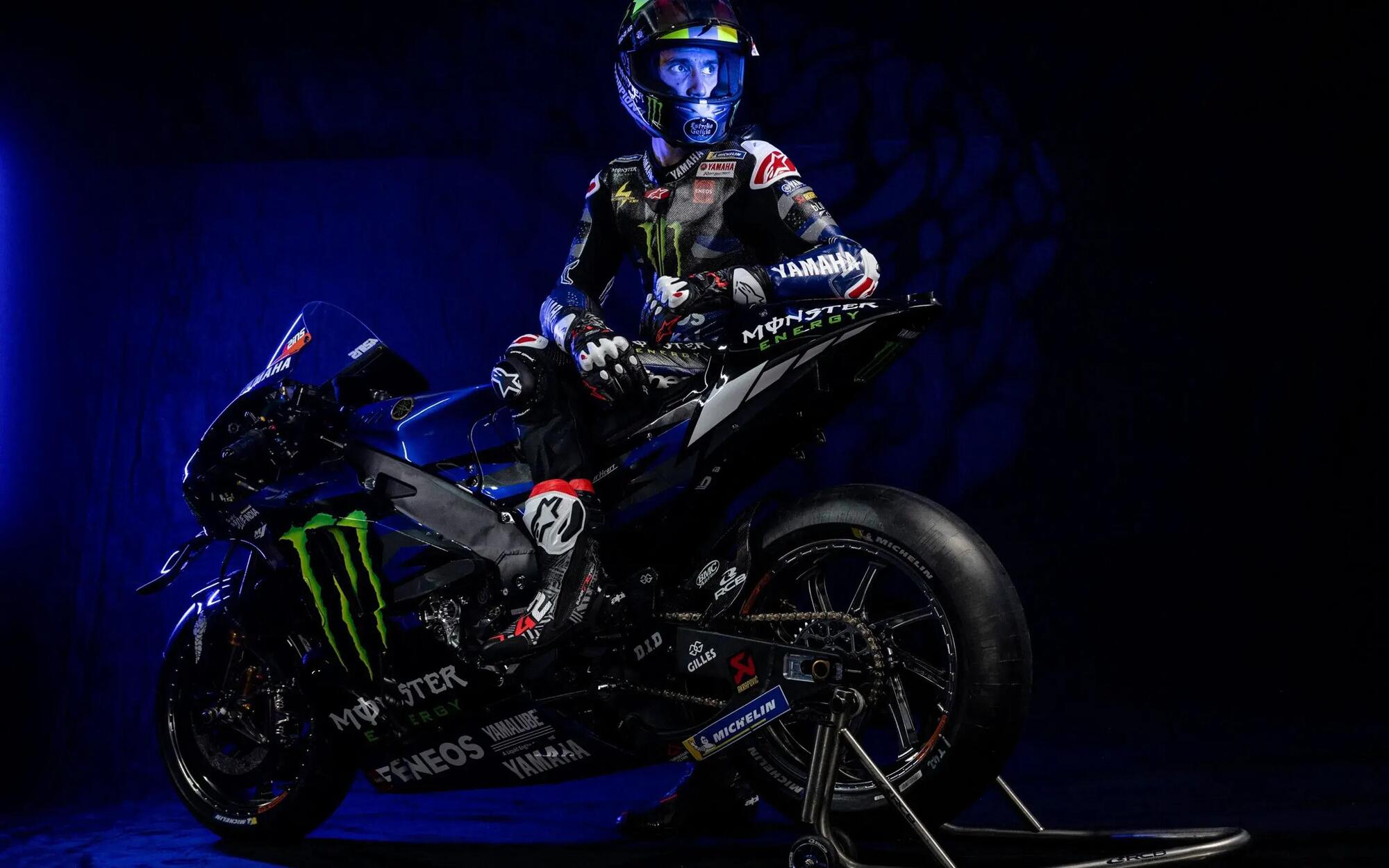 Yamaha MotoGP 2024 Alex Rins 