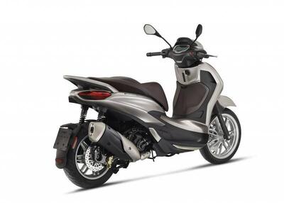 Piaggio Beverly 300 ABS-ASR (2021 - 25) nuova
