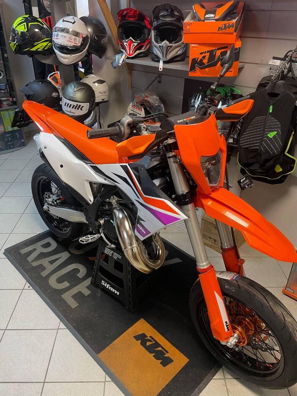 KTM 125 SX (2024) (3)