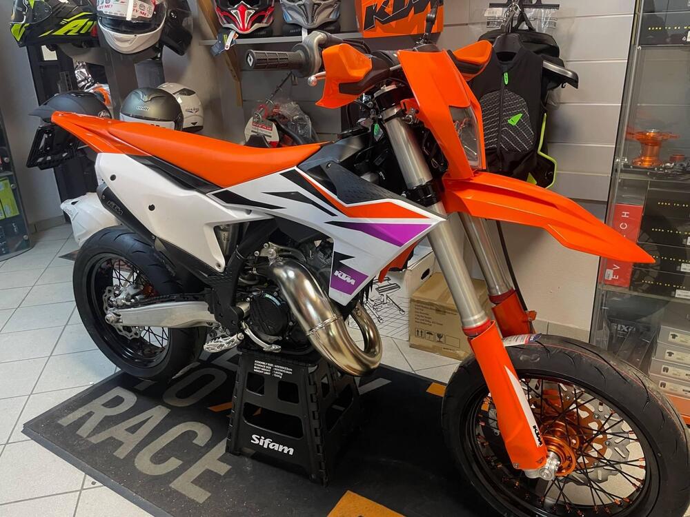 KTM 125 SX (2024) (2)