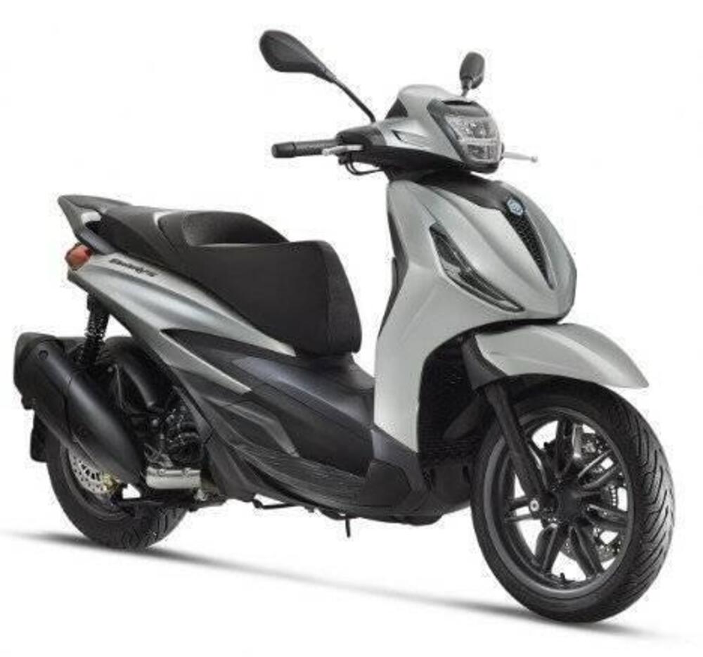 Piaggio Beverly 300 S ABS-ASR (2021 - 25)