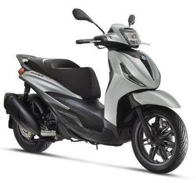 Piaggio Beverly 300 S ABS-ASR (2021 - 25) nuova