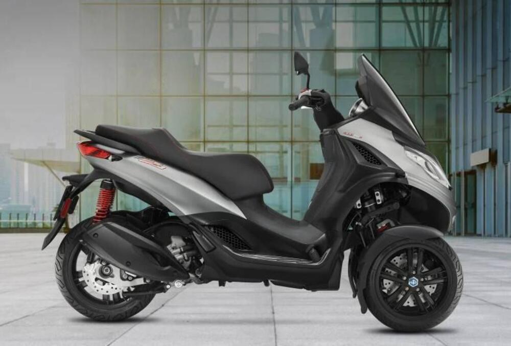 Piaggio MP3 300 ABS Hpe (2021 - 24)