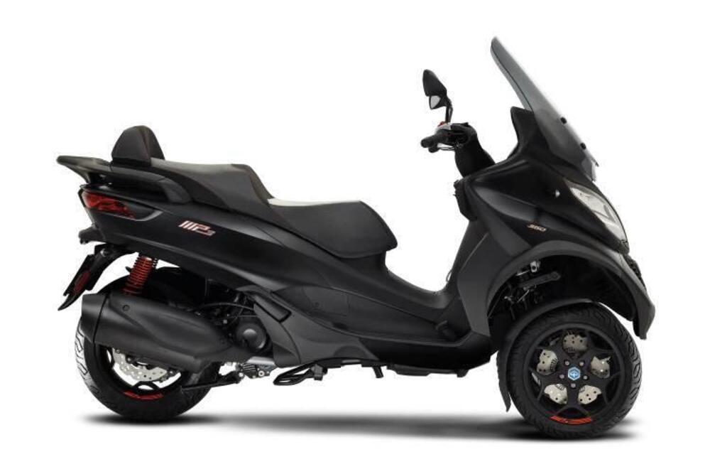 Piaggio MP3 400 ABS Hpe (2023 - 25)