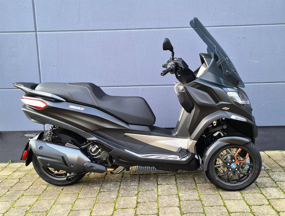 Piaggio MP3 530 ABS Hpe (2023 - 24)