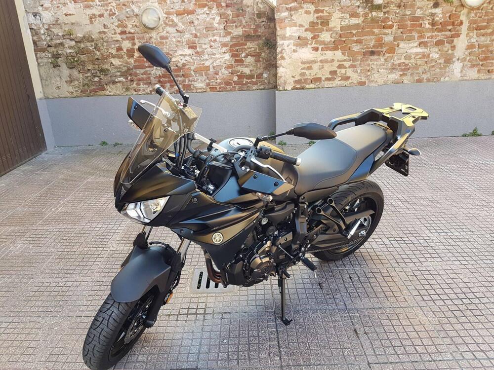 Yamaha Tracer 700 (2016 - 20)
