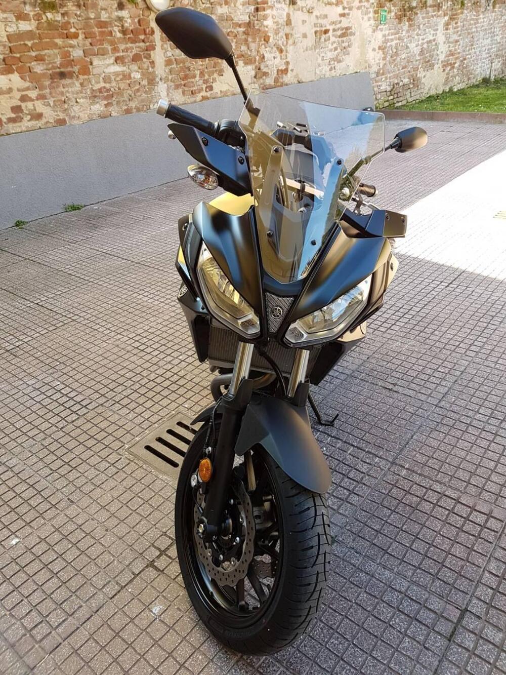 Yamaha Tracer 700 (2016 - 20) (2)