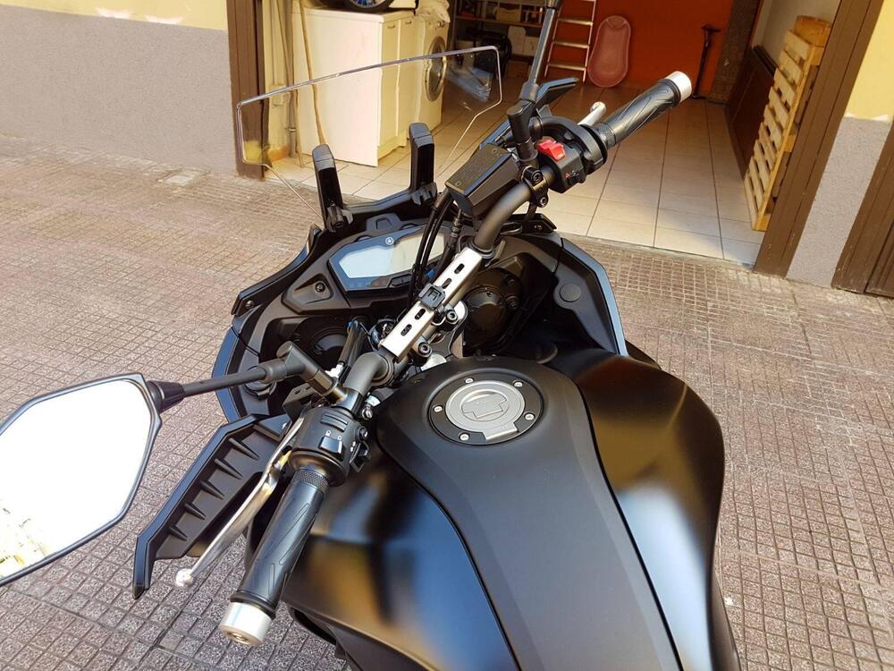 Yamaha Tracer 700 (2016 - 20) (4)