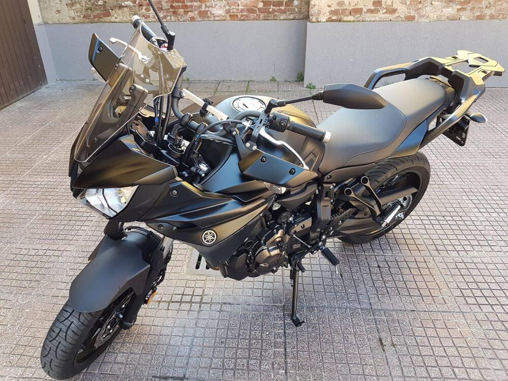 Yamaha Tracer 700 (2016 - 20) (5)