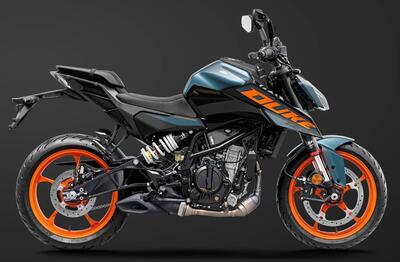 KTM 125 Duke (2024 - 26) nuova