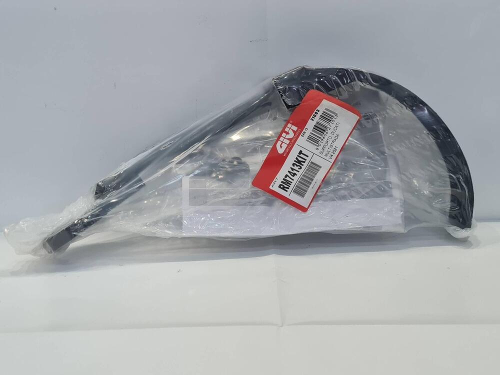 Supporto paraspruzzi Ducati Multistrada V4 Givi (3)