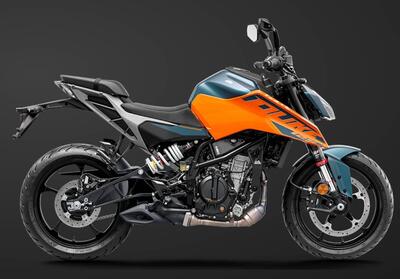 KTM 125 Duke (2024 - 26) nuova
