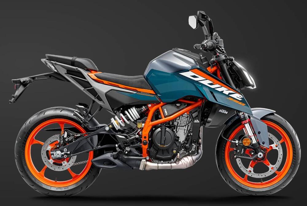 KTM 390 Duke (2024 - 25)