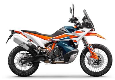 KTM 890 Adventure R (2023 - 24) nuova