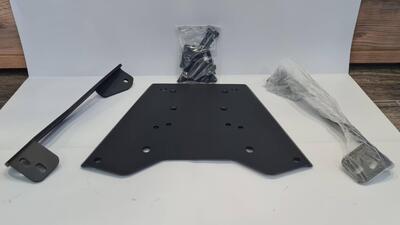 Kit portapacchi BMW F750 GS- F850 GS Shad