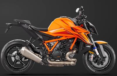 KTM 1390 Super Duke R EVO (2024 - 26) nuova